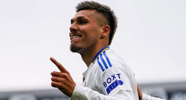 Detrás del regreso del Leeds a la Premier League está Joel Piroe, el ‘killer’ neerlandés que ha sido la sensación
