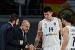 El Real Madrid quiere jugar con la 'presión' de no ser favorito: «No sé si en Olympiacos están contentos con el enfrentamiento...»