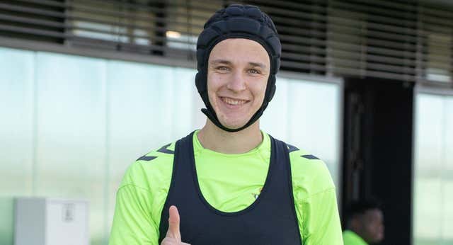 El duro regreso al fútbol de Félix Garreta: «Hacer ahora vida normal es casi un milagro»