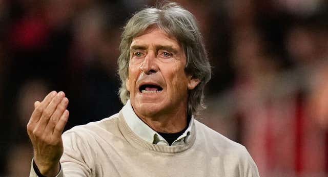 Pellegrini y el récord para superar a un tótem del Betis: “La ilusión y la ambición están siempre”