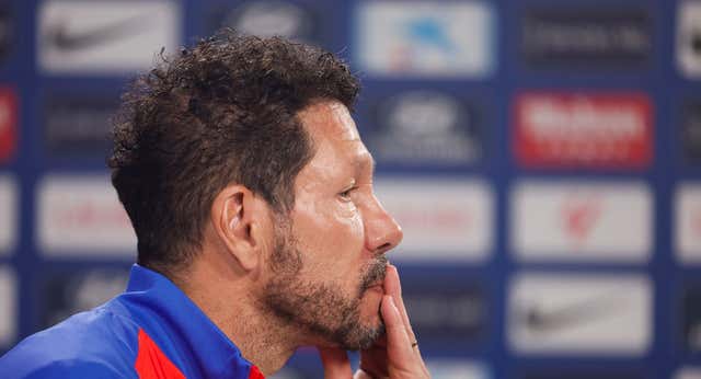 El ‘Cholo’ Simeone se sincera sobre el papel de Antoine Griezmann: «Hemos hablado y establecido la necesidad del equipo»