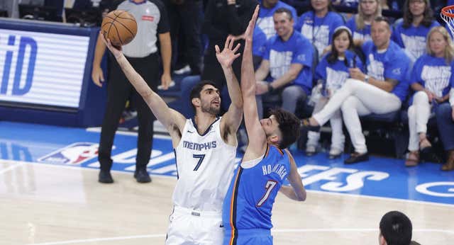 Santi Aldama y los Grizzlies vuelven a chocar con su némesis y un Chet Holmgren que certifica su condición de ‘unicornio’ en la NBA