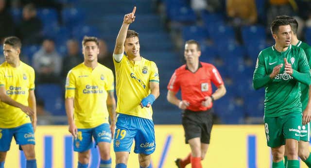 Los dos años que catapultaron a Galarreta en Las Palmas: “Daba rabia que no le diesen la oportunidad”