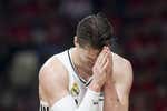 Los 20 minutos que sacaron los colores a un Real Madrid que se olvidó de los «básicos» en Atenas: «Somos terribles ahora mismo»