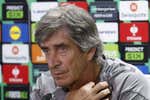 El renovado idilio de Pellegrini con el Betis: «Estoy contento con lo que estamos haciendo»