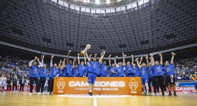 ¡San Pablo Burgos vuelve a la Liga Endesa tres años después!