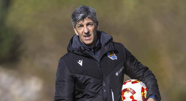 Bombazo en la Real Sociedad: Imanol Alguacil comunica que no seguirá y deja un socavón en Anoeta