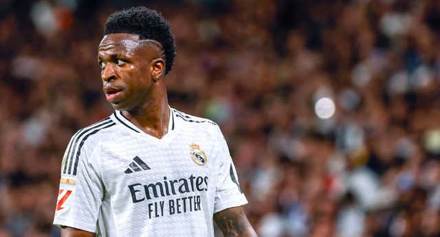 Archivada la causa contra dos aficionados del Barça por insultos racistas a Vinicius, que el jugador ni escuchó