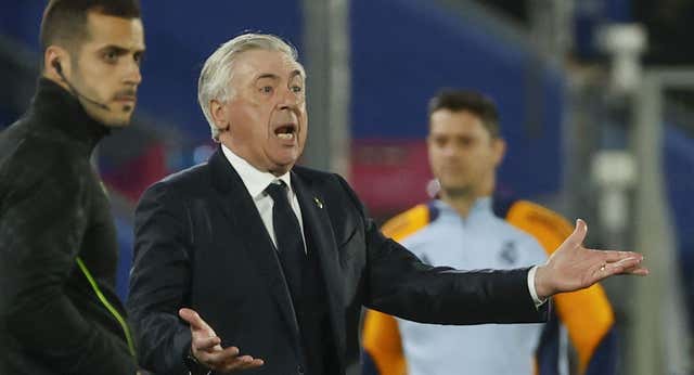 Tirón de orejas de Ancelotti a Endrick: «El ‘coup’ de teatro en el fútbol no existe, tiene que tirar lo más fuerte posible»