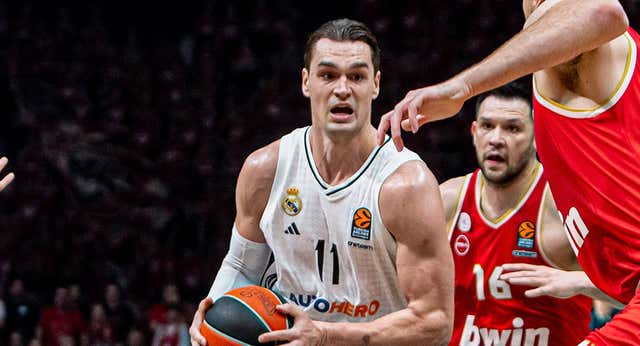 Olympiacos – Real Madrid: horario y dónde ver por televisión hoy el segundo partido de cuartos de Euroliga