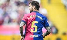 El viaje de incógnito de Iñigo Martínez a Bilbao que explica sus cuentas pendientes con la Copa del Rey