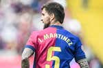 El viaje de incógnito de Iñigo Martínez a Bilbao que explica sus cuentas pendientes con la Copa del Rey