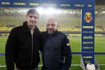 La promesa de Manolo González a Gerard Moreno y lo que se esconde tras su foto en Villarreal: «Si no subimos, yo te doy la baja»