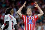 Beret ofrece un concierto, Sorloth y el Atleti un recital y el Rayo da la nota en el Metropolitano