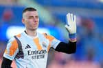 La imagen que explica el desconcierto del vestuario del Real Madrid en medio del plantón contra el arbitraje de la final de Copa del Rey