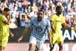 Borja Iglesias, dispuesto a todo por seguir en el Celta... aunque el Betis tendrá la última palabra