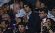 El emisario de la CBF está en Sevilla para intentar rematar la salida de Ancelotti a Brasil y proponerle adelantar cuanto antes su llegada