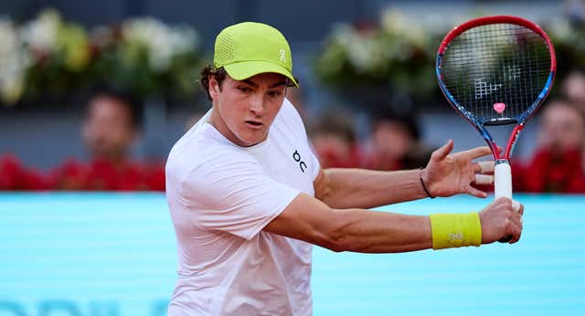El niño maravilla del tenis no tiene miedo a pinchar el globo y avisa a quienes dudan: «Puedo llegar al top-10»