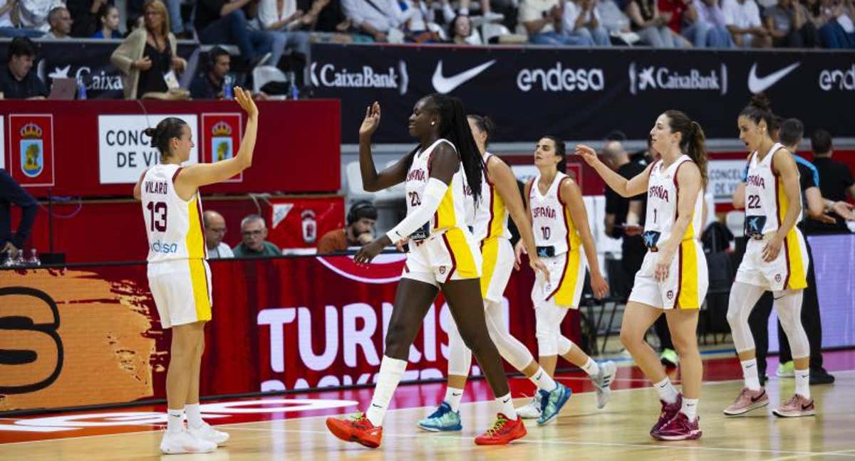 España llegará al Eurobasket como la vigente subcampeona de Europa.