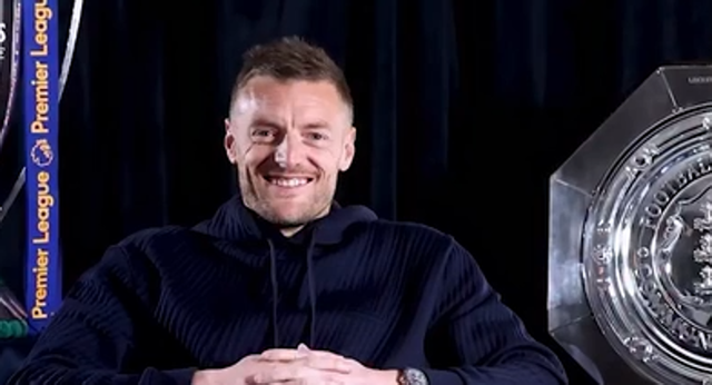 Vardy estuvo muy cerca de no hacer historia con el Leicester por esto.