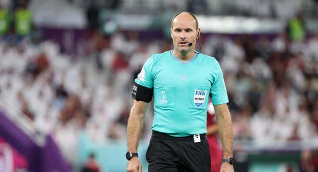 Mateu Lahoz se moja sobre el duro conflicto Real Madrid-árbitros que incendió la  final de Copa y señala: “No era el momento…”