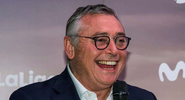 La emoción de Maldini que demuestra que un título ‘red’ nunca será un título más en la televisión española: “Ahí tienes a tu Liverpool, Michael”