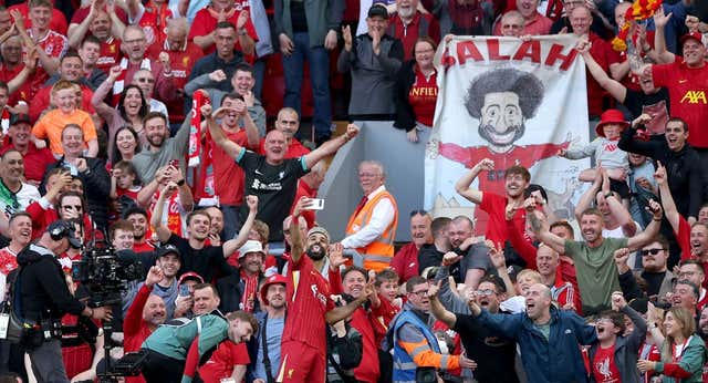 ¡El Liverpool ya es campeón de la Premier!