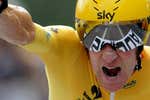 Bradley Wiggins se sincera sobre los traumas que le empujaron a la adicción y la depresión: «Me dejé morir lentamente»