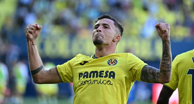 Yeremy Pino catapulta al Villarreal hacia la Champions