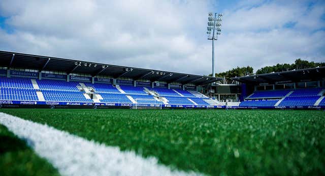 La inédita planificación que envuelve la celebración de la final de la Copa de la Reina en Huesca