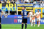 Siete días infernales y su peor momento en más de una década activan la tensión en el Inter... justo antes del Barça
