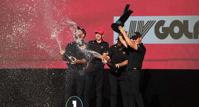 La increíble racha de Jon Rahm que justifica su millonario fichaje por el LIV árabe