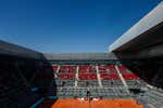 Un apagón de luz en España y Portugal detiene los partidos del Mutua Madrid Open
