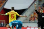 El francés Clement Turpin dirigirá el Barça-Inter