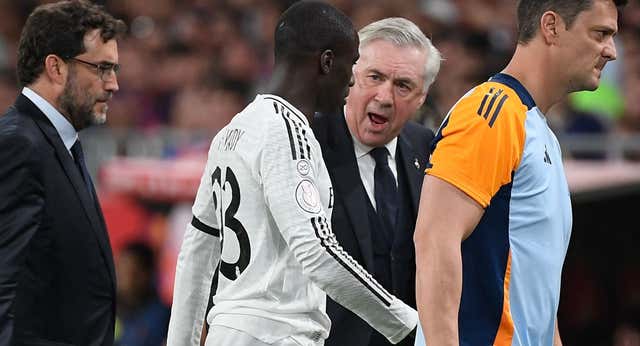 Mendy deja en cuadro la defensa del Real Madrid: se pierde el final de LaLiga y Mundial de Clubes