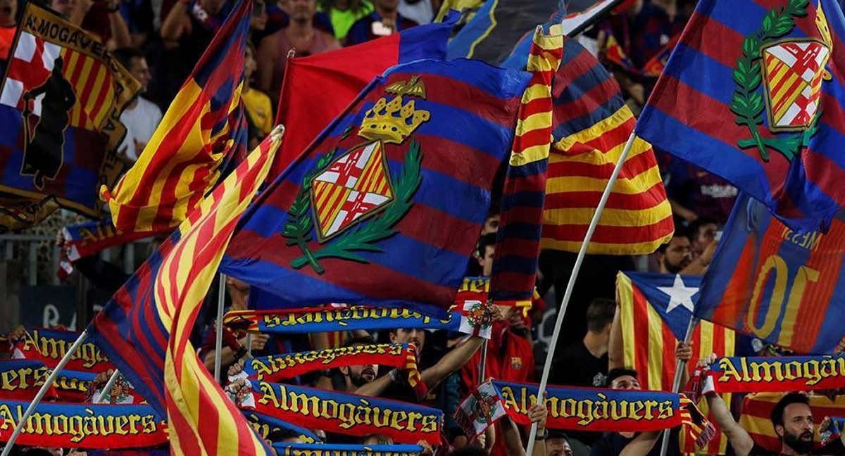 Montjuïc no ha fallado esta temporada. /AGENCIAS