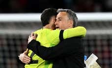 Este PSG de Luis Enrique tiene mucho dentro y no parece haber llorado ni un minuto la ausencia de Mbappé