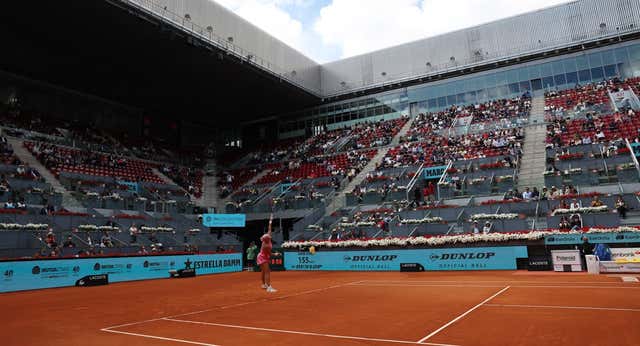 El Mutua Madrid Open devolverá el dinero de las entradas del 28 de abril tras el apagón