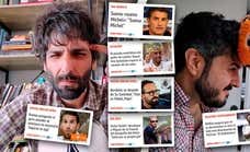 El fenómeno artístico viral que satiriza los titulares deportivos y pone a los medios frente al espejo: «Un usuario se enteró de la muerte del Papa por Marca Scroll»