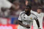 Lesión de Antonio Rüdiger: qué tiene y cuánto tiempo estará de baja