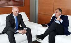 Rubiales denuncia a Tebas por «abuso de poder»