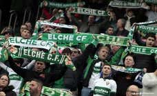 El Elche prohíbe las pipas en su estadio con argumentos de peso: «Es inviable»