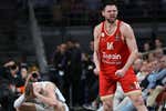 Las ganas y el corazón de un gran Real Madrid no fueron suficientes ante el Olympiacos