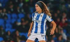 Andreia Jacinto aparece en la agenda del Atlético de Madrid en medio de unos días clave para su futuro