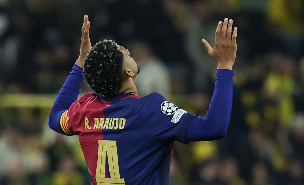 El descubrimiento de Xavi para frenar a Vinicius vuelve a salir a flote para la vuelta de semifinales