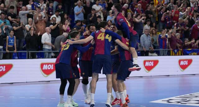 El Barça resiste el empuje de Szeged y se mete en su séptima Final Four consecutiva