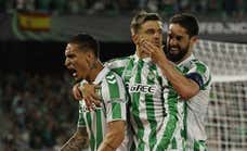 El Betis toma ventaja en su pulso para la historia... pero decidirá el Artemio Franchi