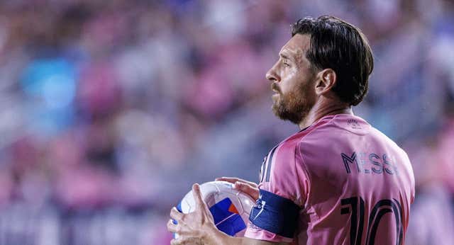 Ni Leo Messi pudo evitar el desastre de Inter Miami: goleados y eliminados de la Copa de Campeones de la Concafaf