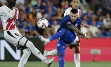 Rayo Vallecano 1 - Getafe CF 0: resumen, goles y resultado de LALIGA EA Sports