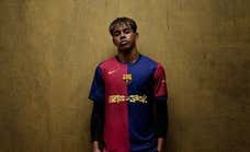 Qué es Cactus Jack, el logo que luce el FC Barcelona en el partido de LaLiga contra el Real Madrid